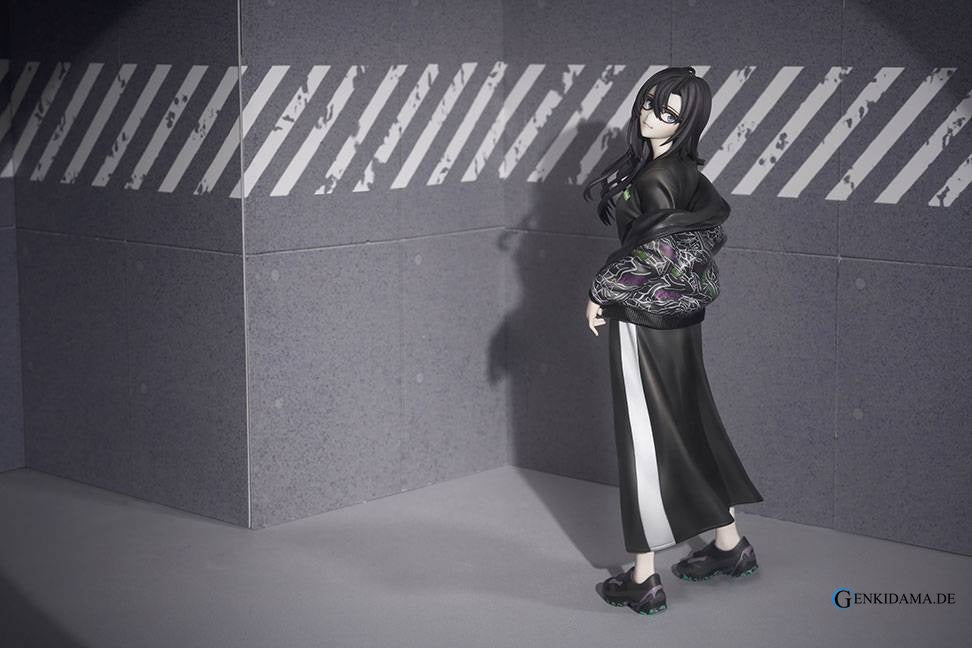 Neon Genesis Evangelion: Mari Illustrious Makinami - 1/7 (Radio Eva Part3, Original Color Ver.)