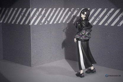 Neon Genesis Evangelion: Mari Illustrious Makinami - 1/7 (Radio Eva Part3, Original Color Ver.)