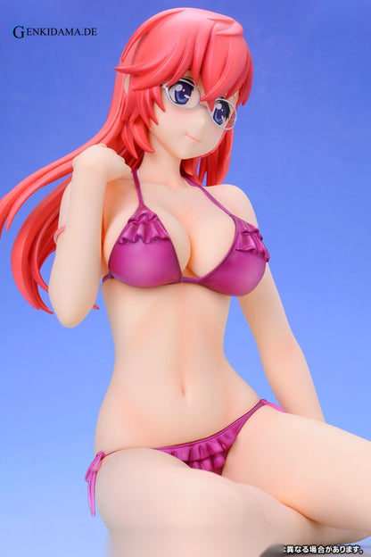 Ano Natsu de Matteru - Ichika Takatsuki Swimsuit ver.