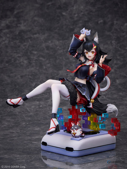 Hololive - Miofa - Ookami Mio - 1/7 - We are Gamers!!!! (Design Coco) Ansicht 2