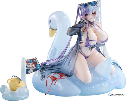 Azur Lane: Ying Swei 1/7 - Blue Waves, Limpid Summer (With Bonus)