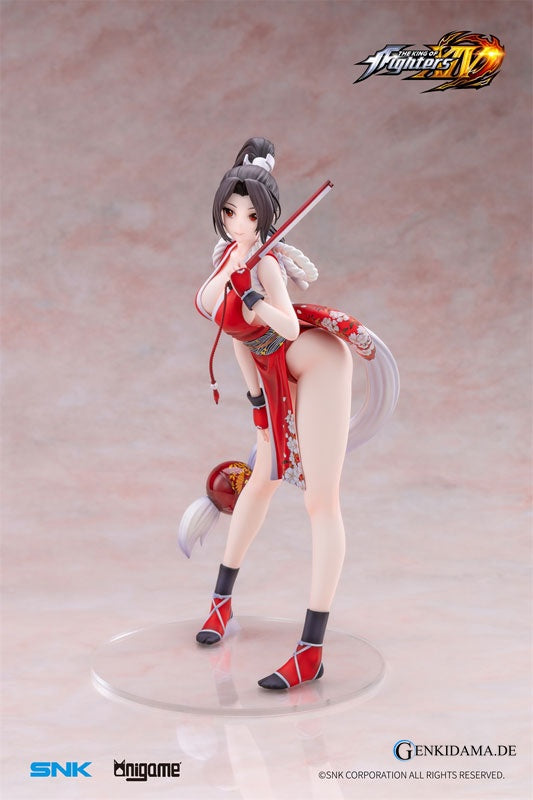 The King of Fighters '97 - Shiranui Mai - 1/6 (AniGame) Ansicht 3