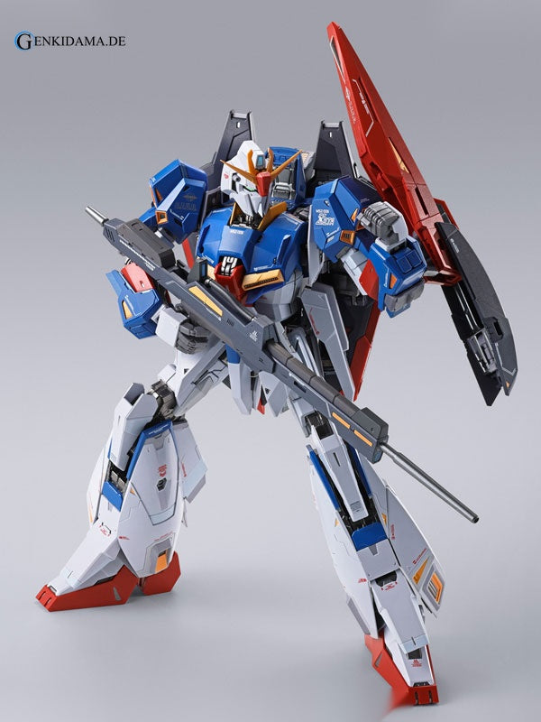 METAL BUILD Zeta Gundam "Mobile Suit Zeta Gundam"