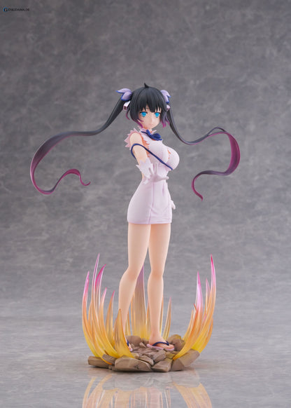 Is It Wrong to Try to Pick Up Girls in a Dungeon? V [Hestia] Divinity Unleashed Ver.