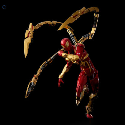 (New Item w/ Box Damage)RE:EDIT 1/6 Iron Spider Beschädigte verpackung