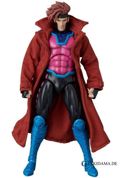 MAFEX (No.287): X-Men - Gambit (Comics Variant Ver.) (Reissue)
