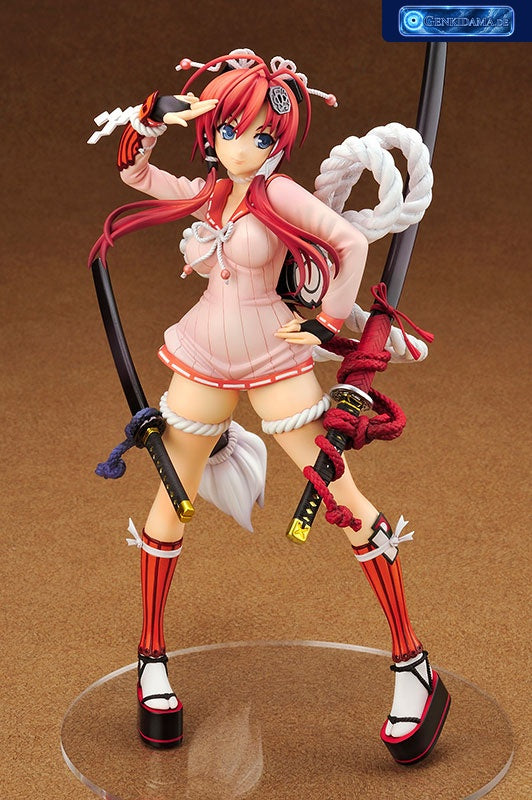 Hyakka Ryoran - Jubei Yagyu 1/8 [Alter] Ansicht 20