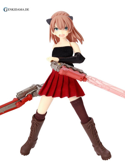 Assault Lily Series 008 "Assault Lily" Yui Matsunaga version1.5 1/12 Complete Doll