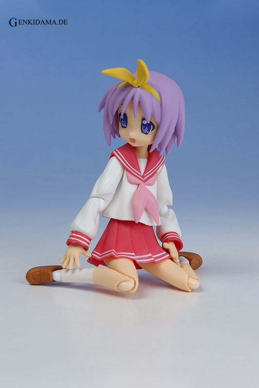 figma - TV Anime Lucky Star: Tsukasa Hiiragi Winter Uniform ver.