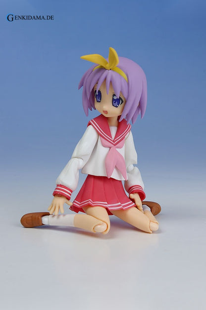 figma - TV Anime Lucky Star: Tsukasa Hiiragi Winter Uniform ver.