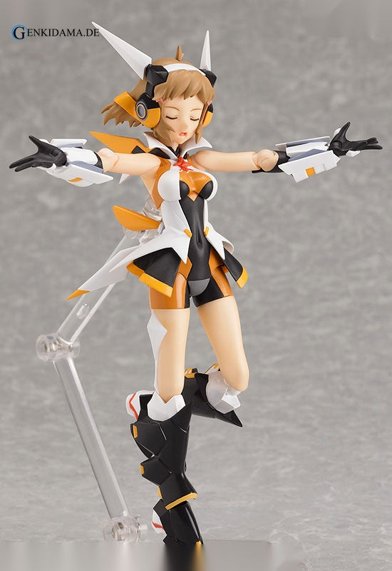 figma - Senki Zessho Symphogear: Hibiki Tachibana