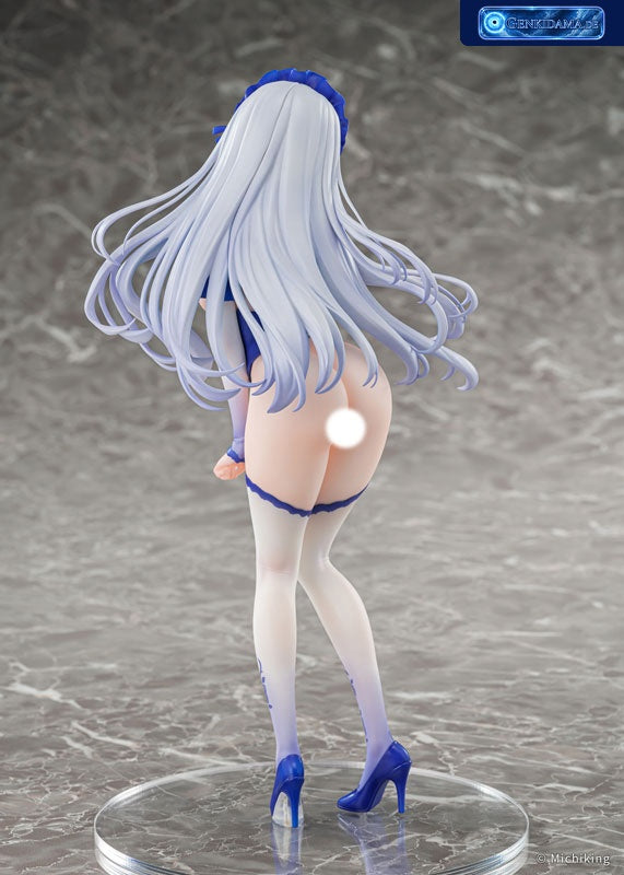 "Shion -Blue Butterfly-" illustration by Michiking 1/6 [AniGift / Vibrastar] Ansicht 23