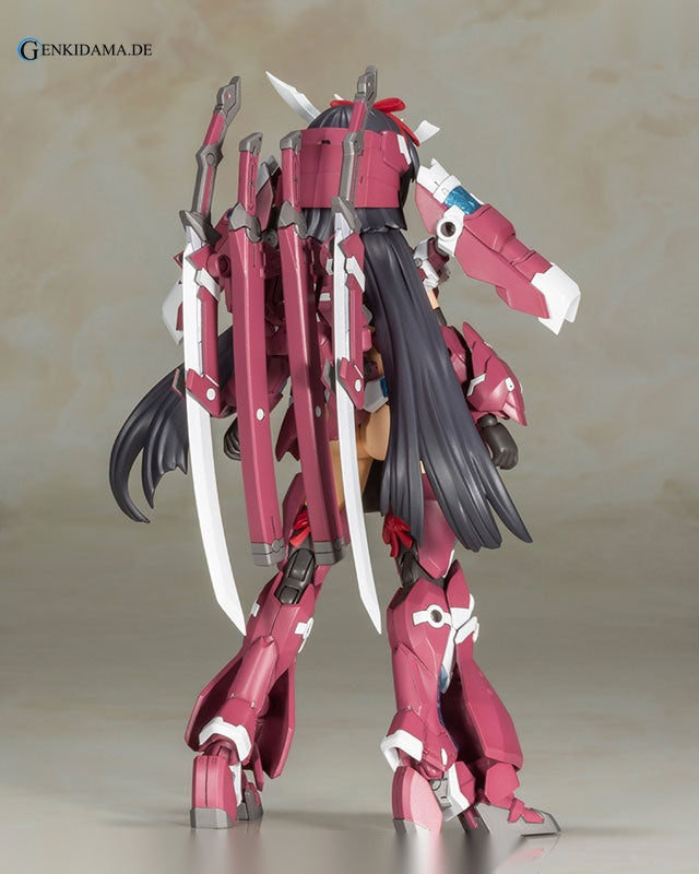Frame Arms Girl Magatsuki Plastic Model