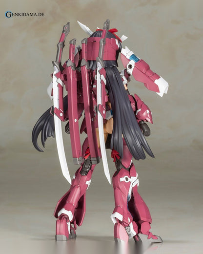 Frame Arms Girl Magatsuki Plastic Model