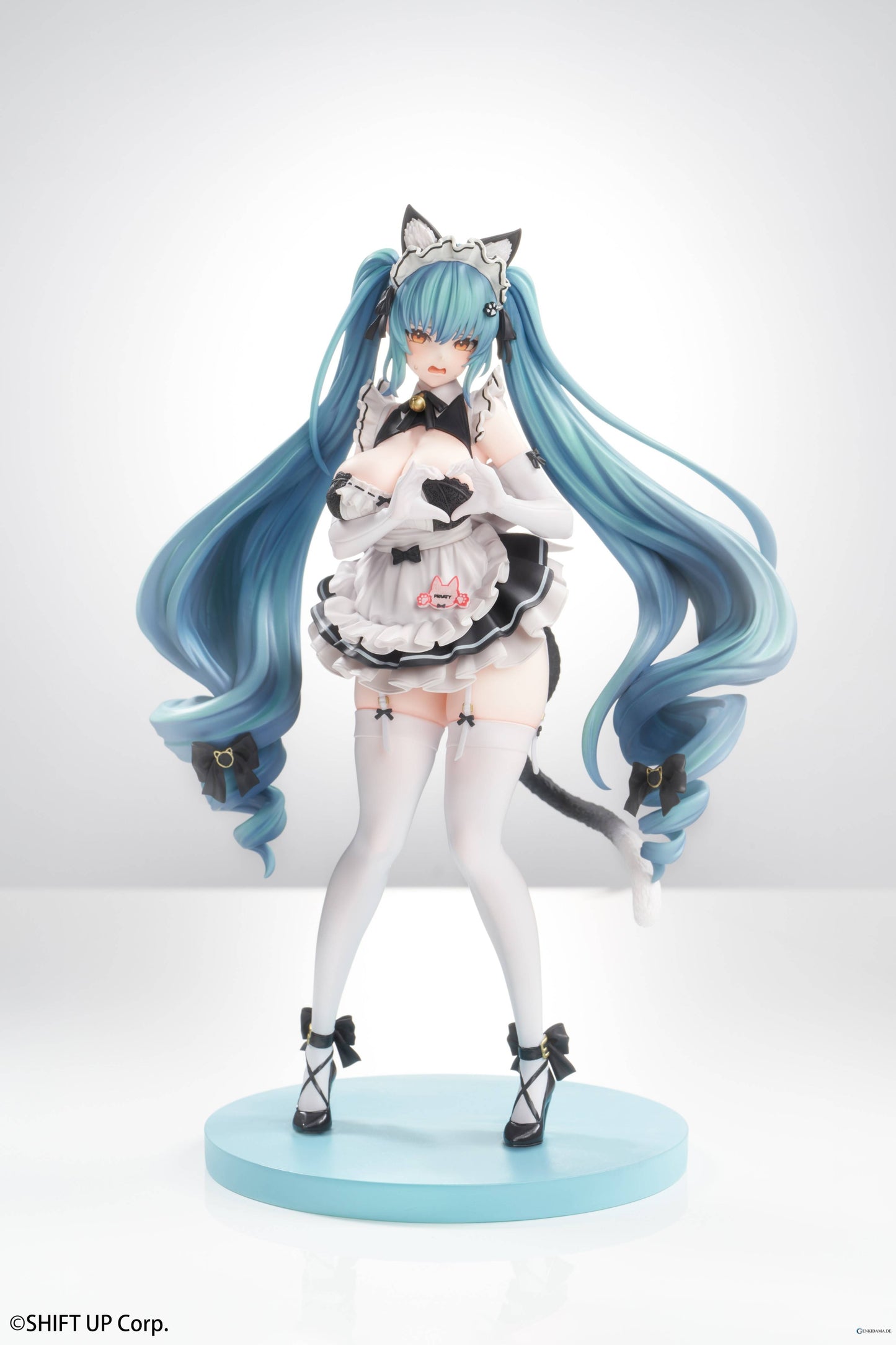 Goddess of Victory NIKKE: Privaty (Unkind Maid Ver.) 1/10