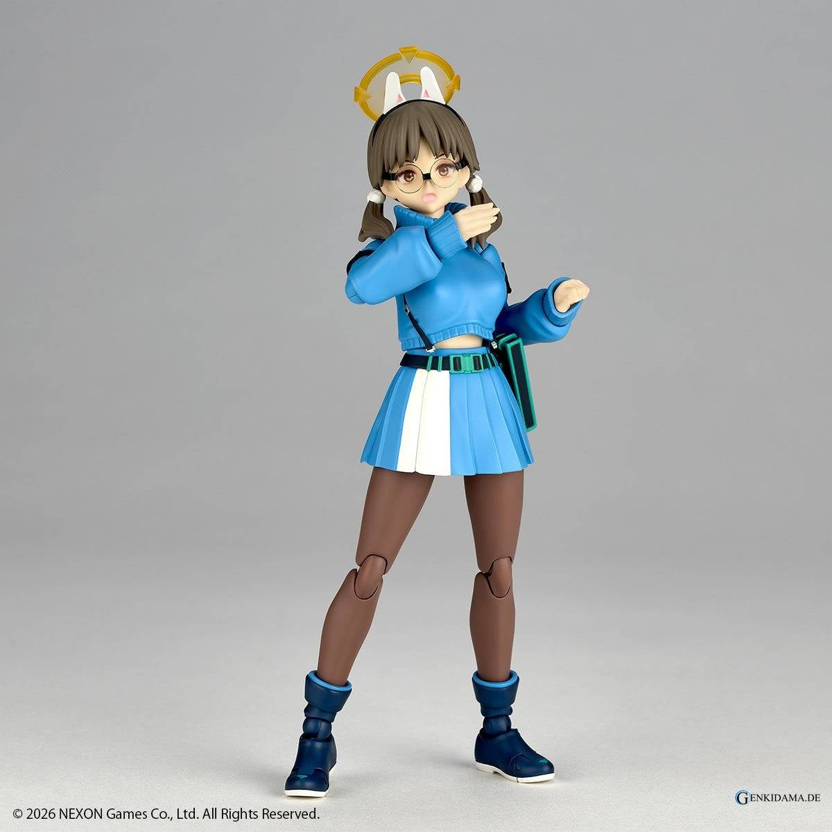 Amazing Yamaguchi / Revoltech: Blue Archive - Kazekura Moe (Limited)