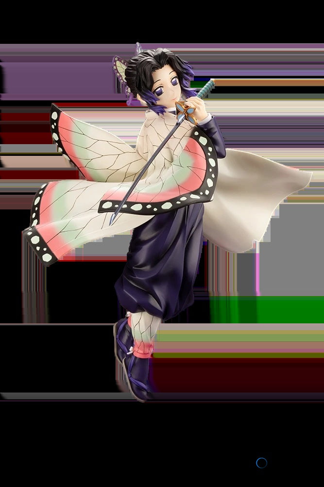 ARTFX J: Demon Slayer / Kimetsu no Yaiba - Shinobu Kocho 1/8