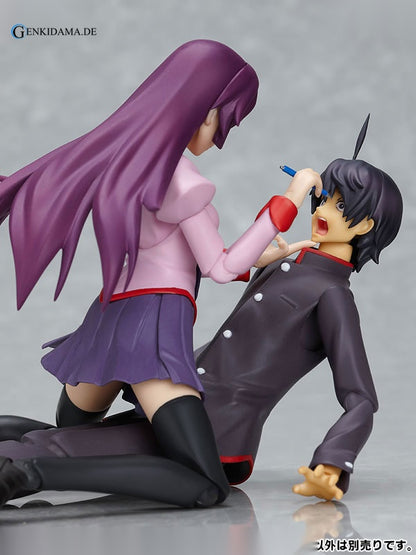 figma - Bakemonogatari: Koyomi Araragi