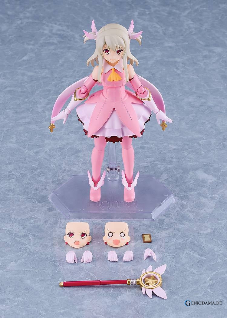 Figma: Fate/Kaleid Liner Prisma☆Illya: Licht - The Nameless Girl - Illyasviel von Einzbern