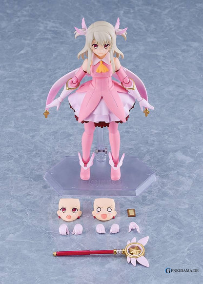 Figma: Fate/Kaleid Liner Prisma☆Illya: Licht - The Nameless Girl - Illyasviel von Einzbern