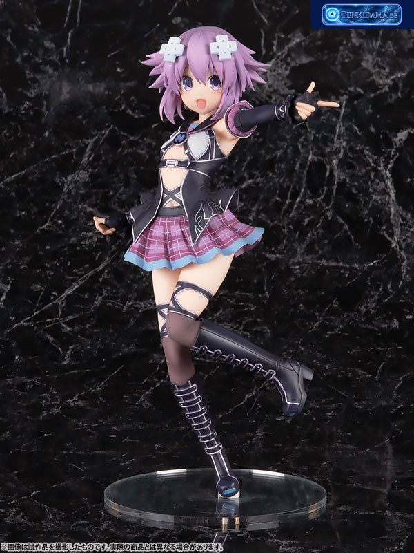 Neptunia Virtual Stars Neptune 1/7 - Exclusiv Bonus [OrchidSeed / Phalaeno] Ansicht 1