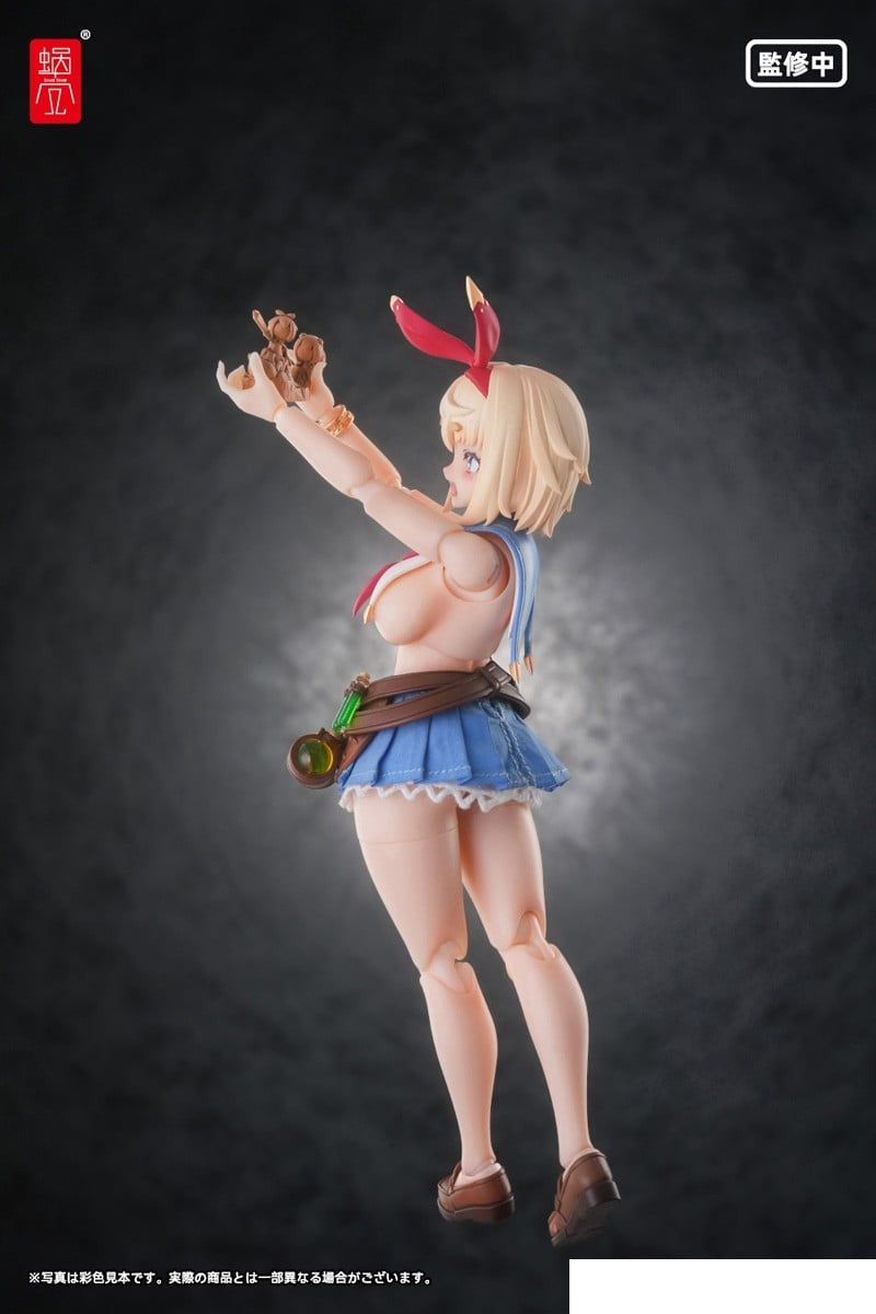 RPGEX-06 Adventurer Snail (Figure) - Anime Figuren günstig kaufen