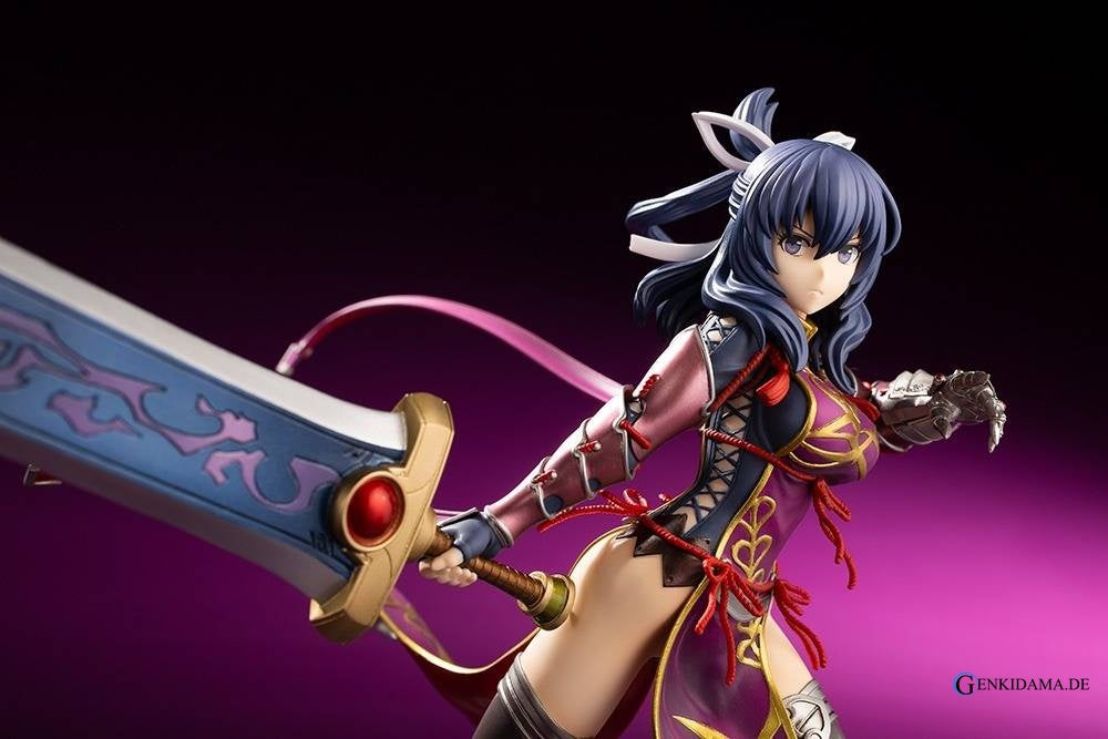 The Legend of Heroes: Zero No Kiseki - Rixia Mao (Reissue) 1/8