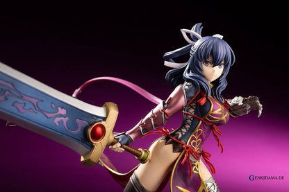 The Legend of Heroes: Zero No Kiseki - Rixia Mao (Reissue) 1/8