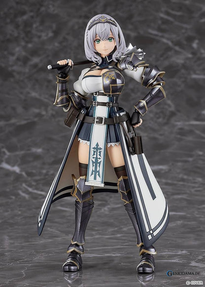 Hololive: Shirogane Noel - PLAMATEA Plastic Model (Limited)