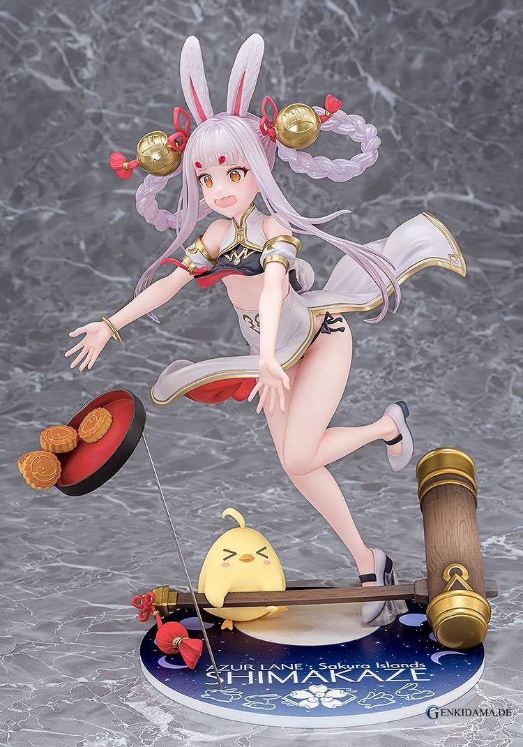 Azur Lane: Shimakaze - Clumsy Moon Rabbit 1/7