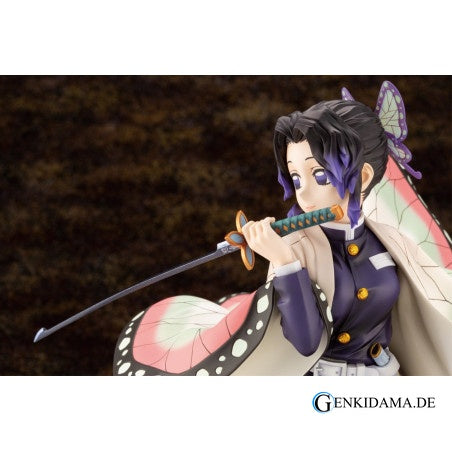 Artfx J Shinobu Kocho - Demon Slayer Kimetsu No Yaiba 1/8 Scale Figure Reissue Ansicht 8