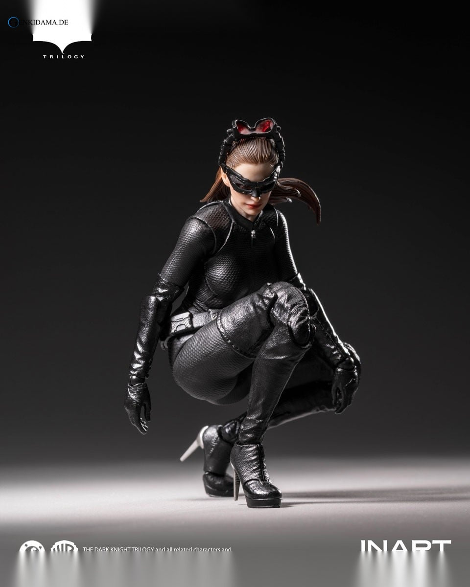 Catwoman (The Dark Knight Rises) 1/12 Action Figure