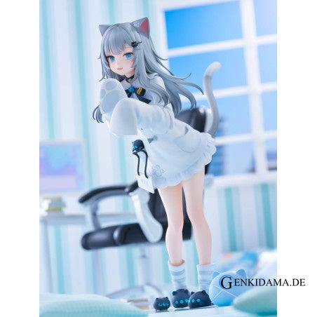 F:nex Nachoneko 1/7 Scale Figure Limited Edition Ansicht 6