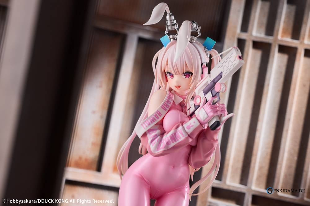 DDUCK KONG Illustration: Original Character - Super Bunny 1/6