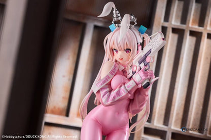 DDUCK KONG Illustration: Original Character - Super Bunny 1/6