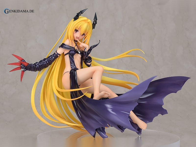 To Love-Ru Darkness - Golden Darkness -Trance of Darkness