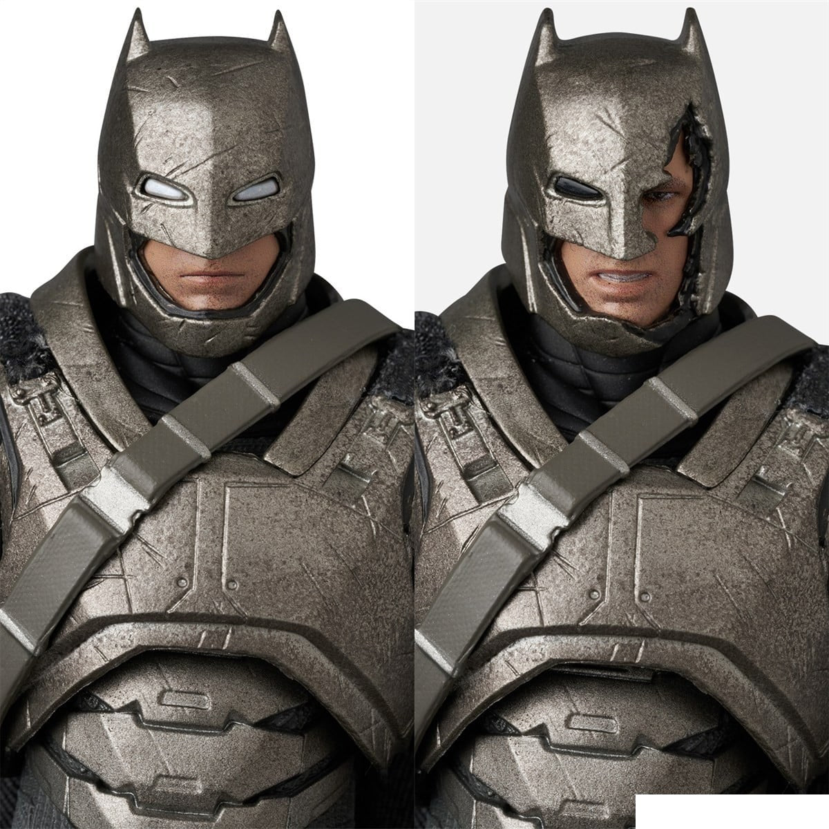 MAFEX No.313 ARMORED BATMAN Ver.1.5 (Completed) - Anime Figuren günstig kaufen