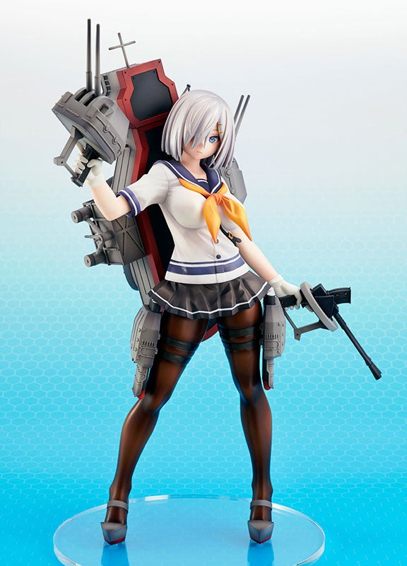 Kantai Collection -Kan Colle- Hamakaze B Kai 1/7 [AMAKUNI] Ansicht 1