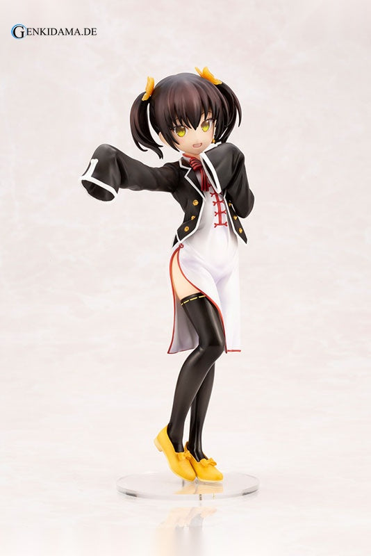 Kishuku Gakkou no Juliet Kochou Wang