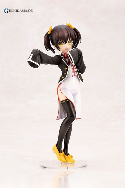 Kishuku Gakkou no Juliet Kochou Wang