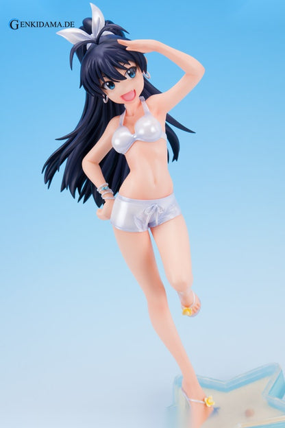 THE IDOLM@STER - Hibiki Ganaha -Angelic Island