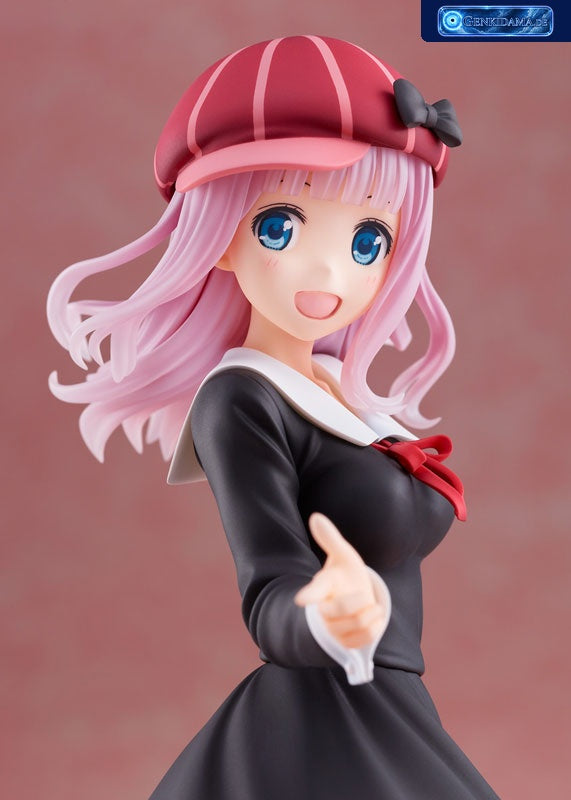 DreamTech Kaguya-sama: Love Is War -The Geniuses' War of Love and Brains- [Chikatto ChikaChika] Chika Fujiwara 1/7 [WAVE] Ansicht 5