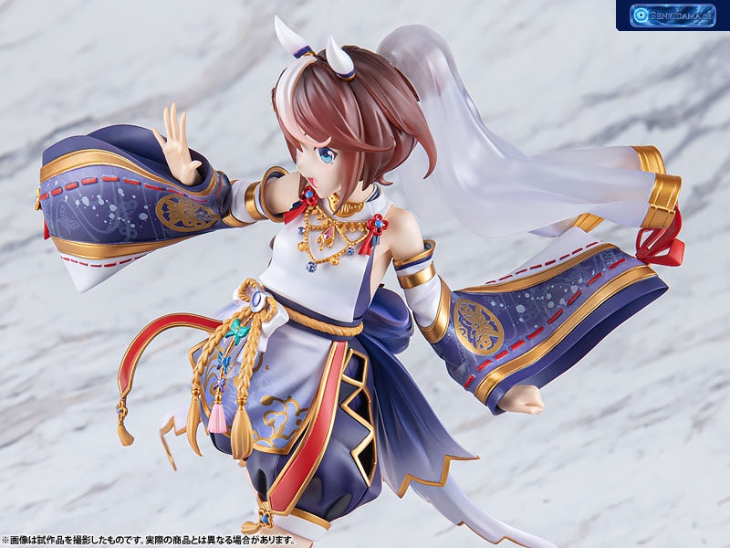 Umamusume Pretty Derby [Shiun no Yumemitori] Tokai Teio 1/7 [Kotobukiya] Ansicht 12