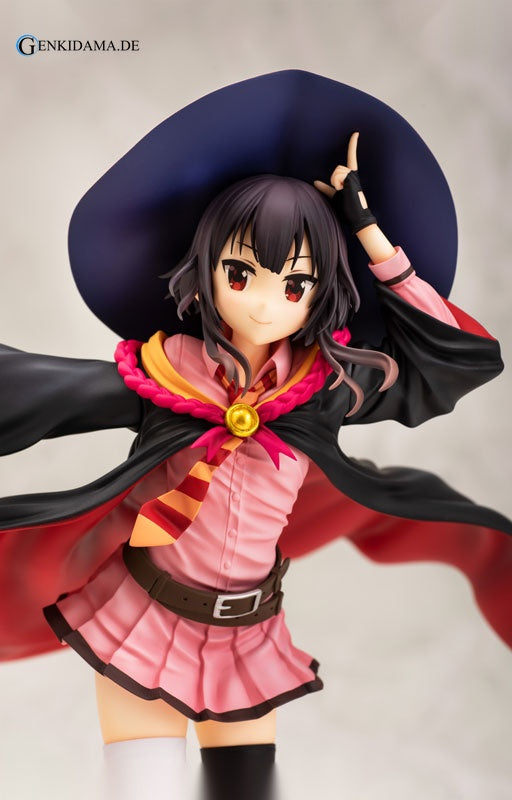 CAworks KONO SUBARASHII SEKAI NI SYUKUFUKU WO! LEGEND OF CRIMSON Megumin: School Uniform Ver.