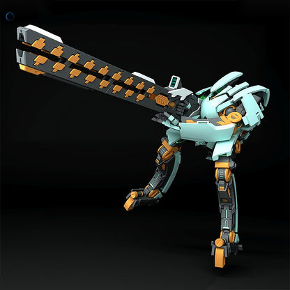 MODEROID Expelled from Paradise New Arhan Plastic Model