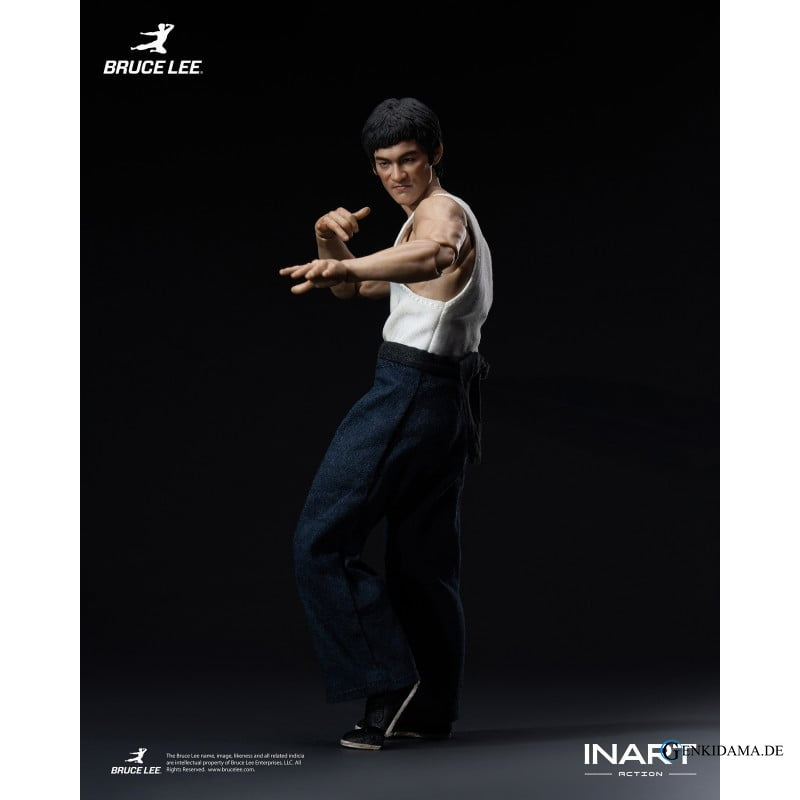 Inart Action Bruce Lee Kung Fu Outfit 1/12 Scale Action Figure [Inart] Ansicht 5