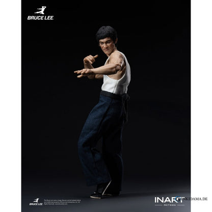 Inart Action Bruce Lee Kung Fu Outfit 1/12 Scale Action Figure [Inart] Ansicht 5