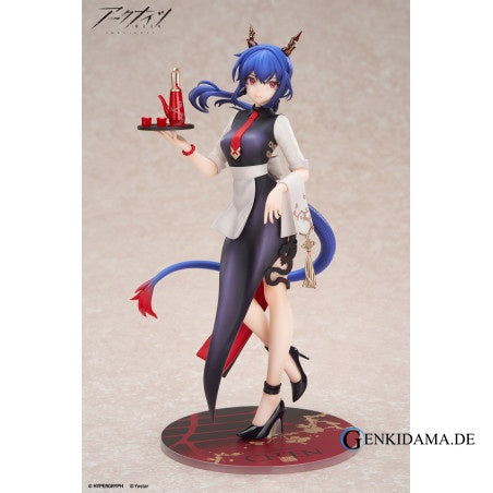 Limepie Series Arknights Ch'en Tea Time ver 1/8 Scale Figure Ansicht 2