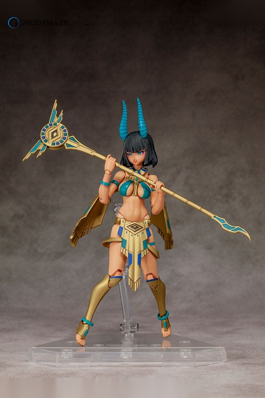 DarkAdvent Undeaddress Isis STD ver. Plastic Model