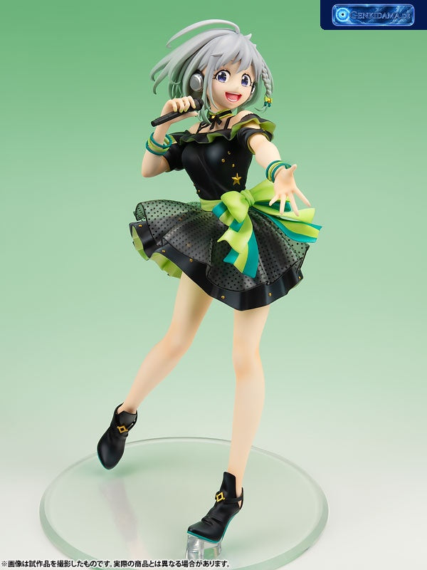 YuNi -Black Dress ver.- Acrylic Strap Set 1/7 [NUVIS] Ansicht 9